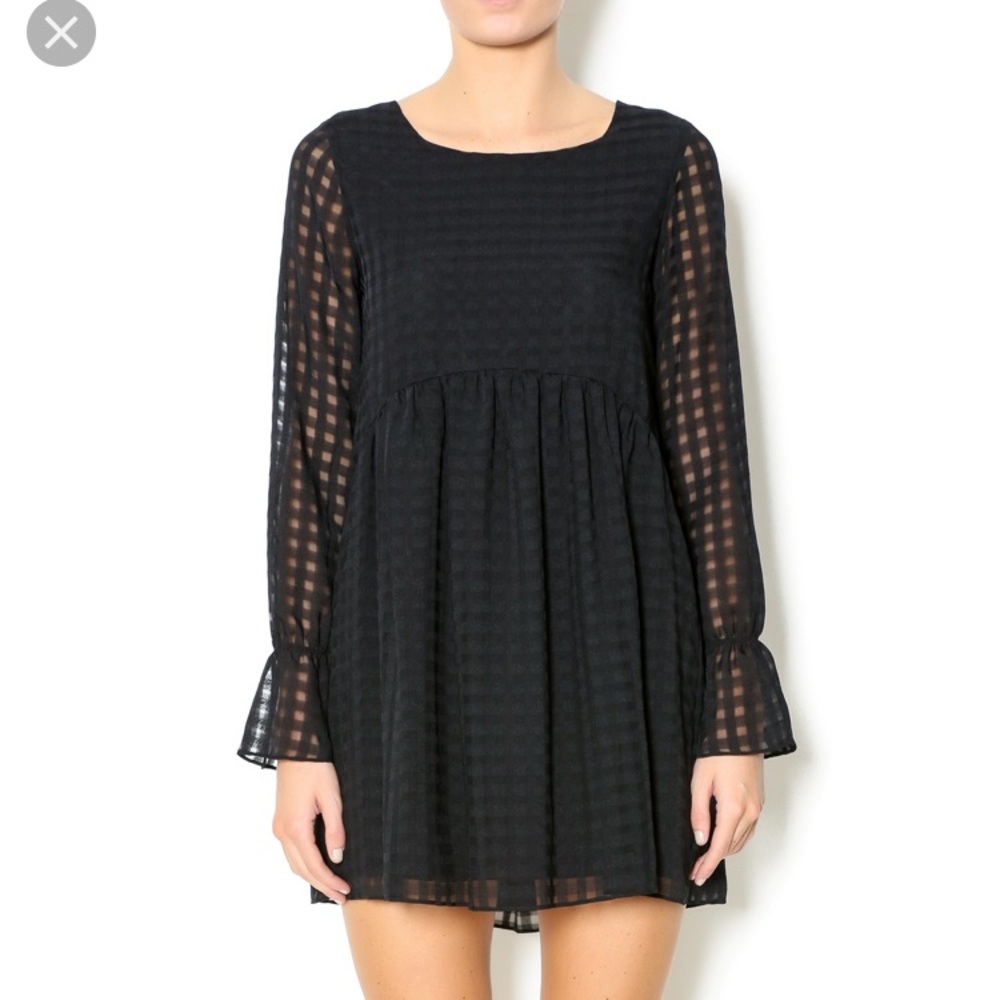 BCBG Baby Doll dress. Worn once